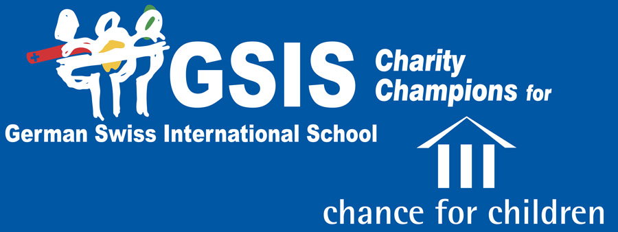 German Swiss International School (GSIS), Accra, Charity Champions in the 2018 AIM Challenge 4 Charity Relay