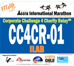 CC4CR Race Bib