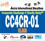 CC4CR Race Bib
