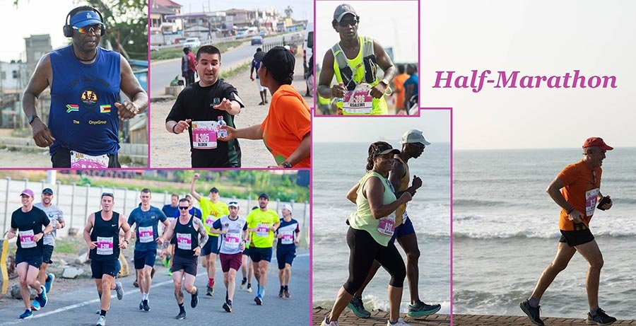 AIM2024, Half-Marathon (21K)